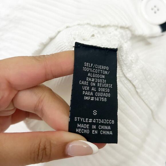 3/4 Sleeve Cardigan Sweater - Picture 4 of 5